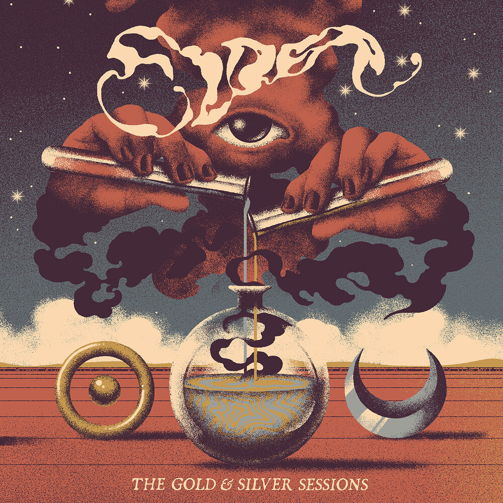 Elder - Gold & Silver Sessions LP