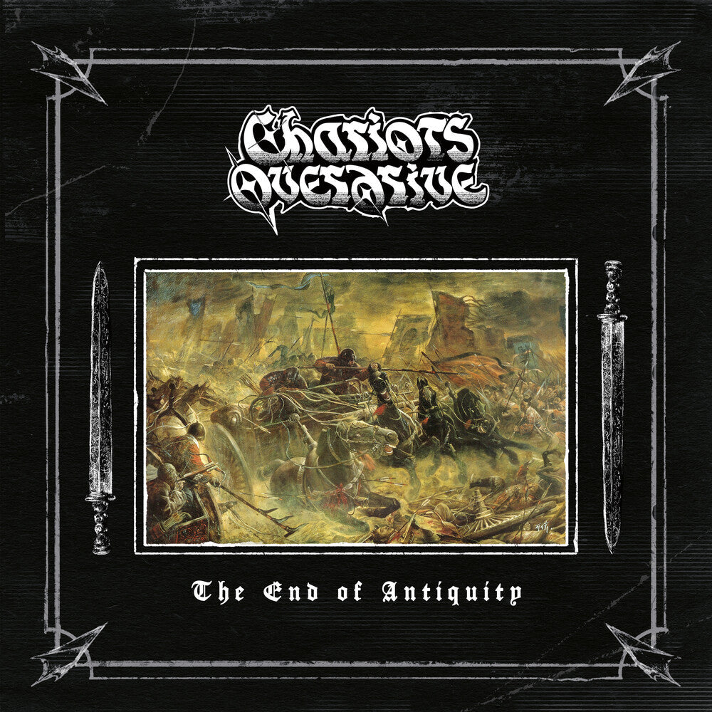 Chariots Overdrive - End Of Antiquity LP