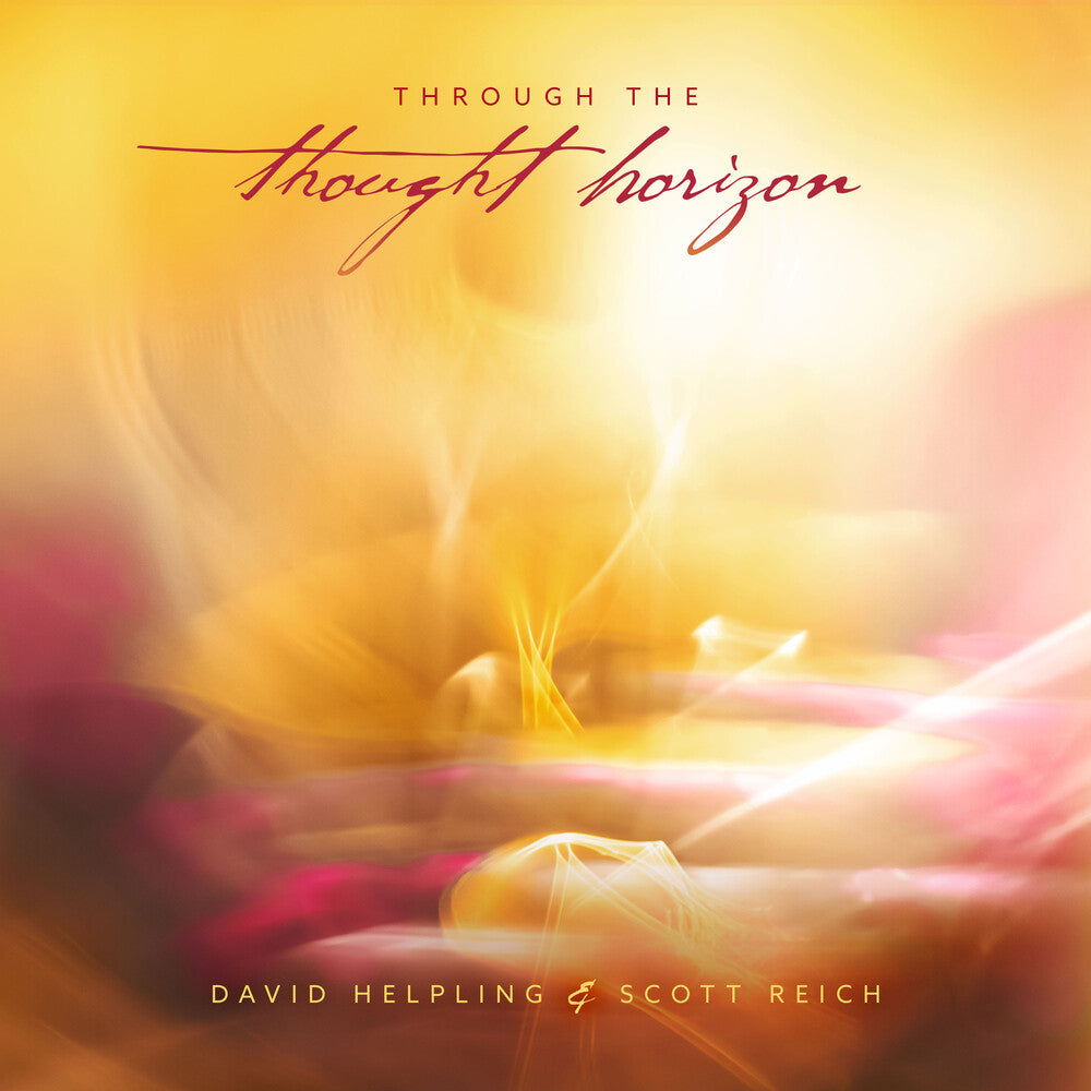 David Helpling  / Reich,Scott - Through The Thought Horizon CD