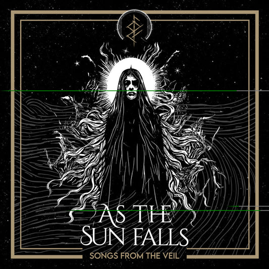 As The Sun Falls - Songs From The Veil CD