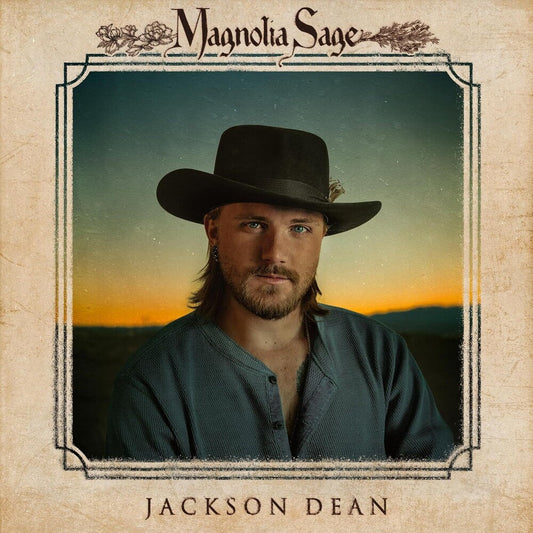 Jackson Dean - Magnolia Sage CD