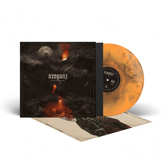 Arroganz - Death Doom Punks LP (Blk, Colored, Limited Edition, Ofgv, Org)