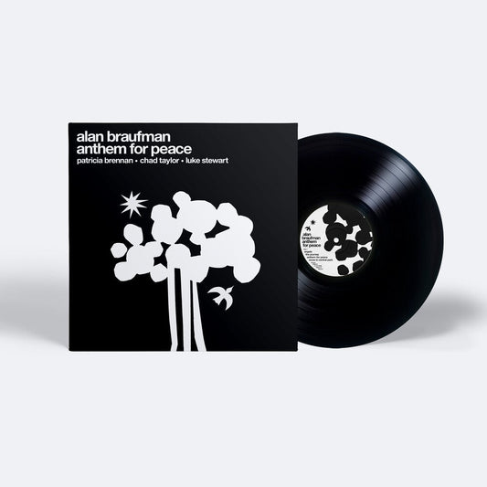 Alan Braufman - Anthem For Peace LP