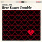 Angela Tini - Here Comes Trouble CD (Deluxe, Post)