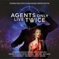 Danish National Symphony Orchestra - Agents Only Live Twice CD (Preorder: Ships July 3, 2026)