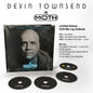 Devin Townsend - The Moth (3CD + 1 Blu-ray)