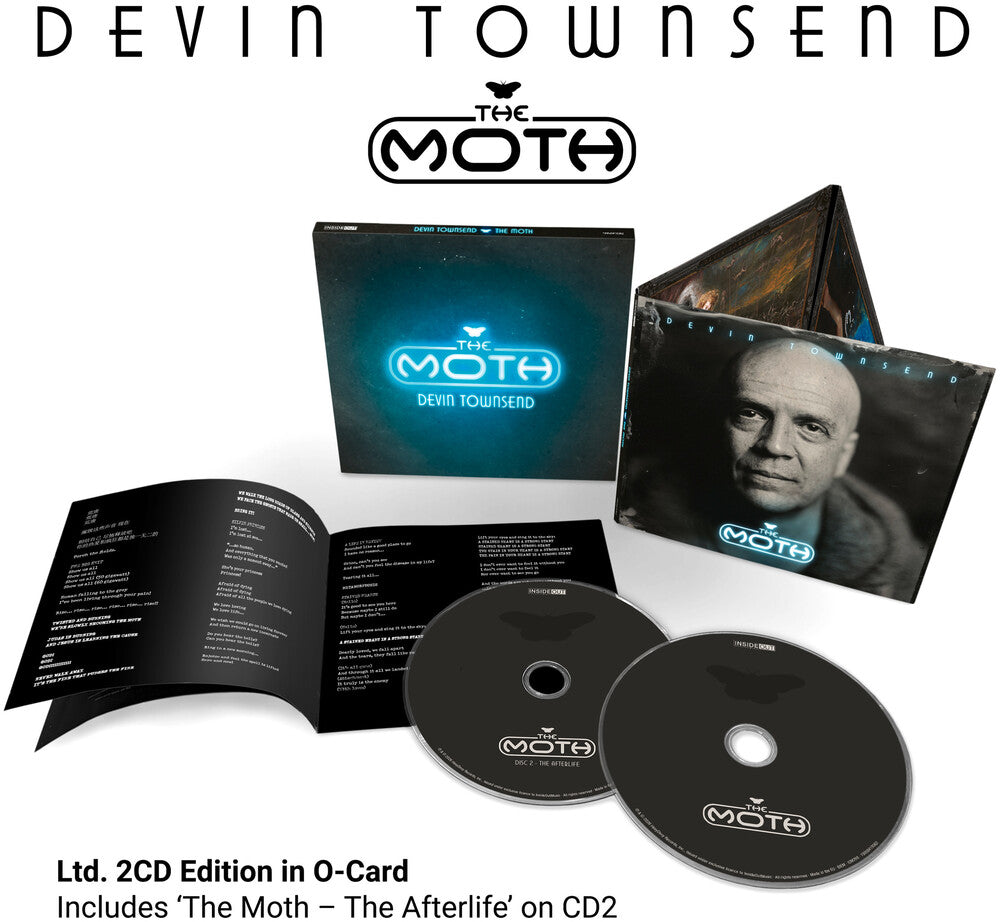 Devin Townsend - The Moth CD