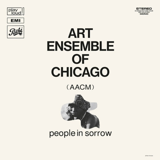 Art Ensemble Of Chicago - People In Sorrow LP