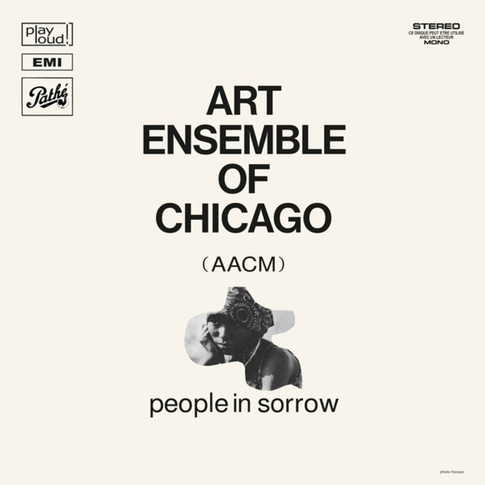 Art Ensemble Of Chicago - People In Sorrow CD