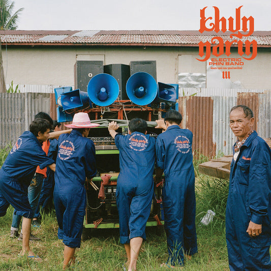 Khun Narin - Iii CD (Digipak)
