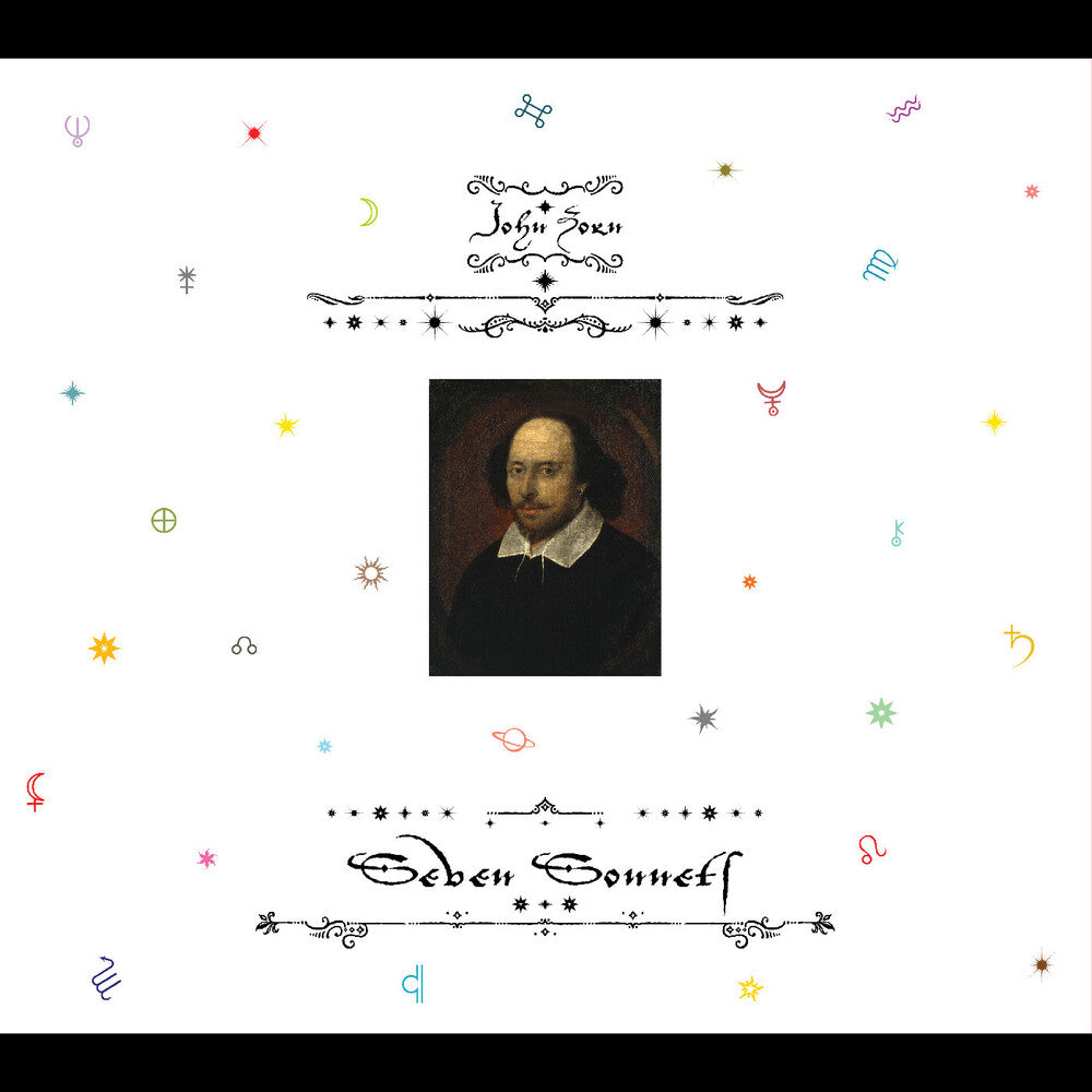John Zorn - Seven Sonnets CD