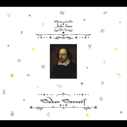 John Zorn - Seven Sonnets CD