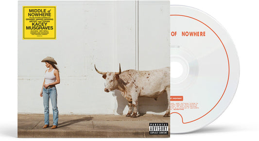 Kacey Musgraves - Middle of Nowhere CD