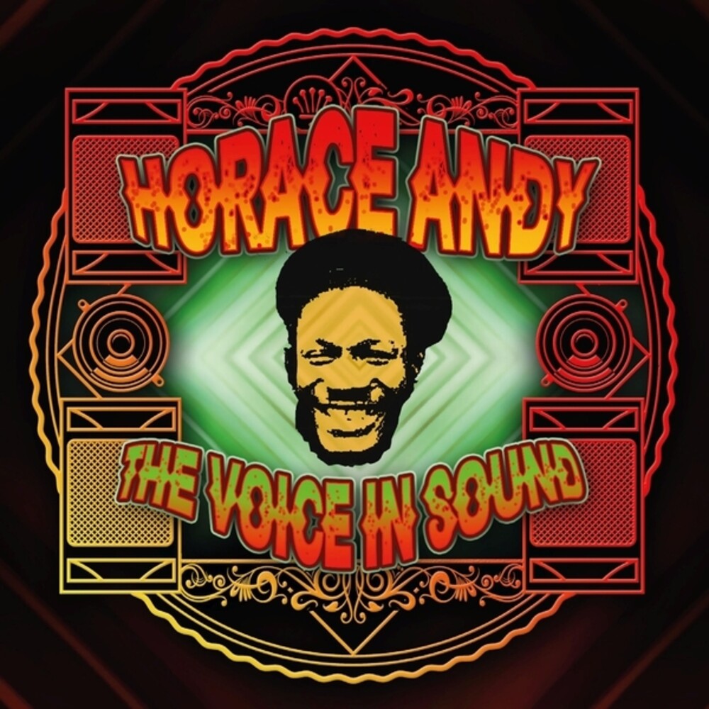 Horace Andy - Voice In Sound CD