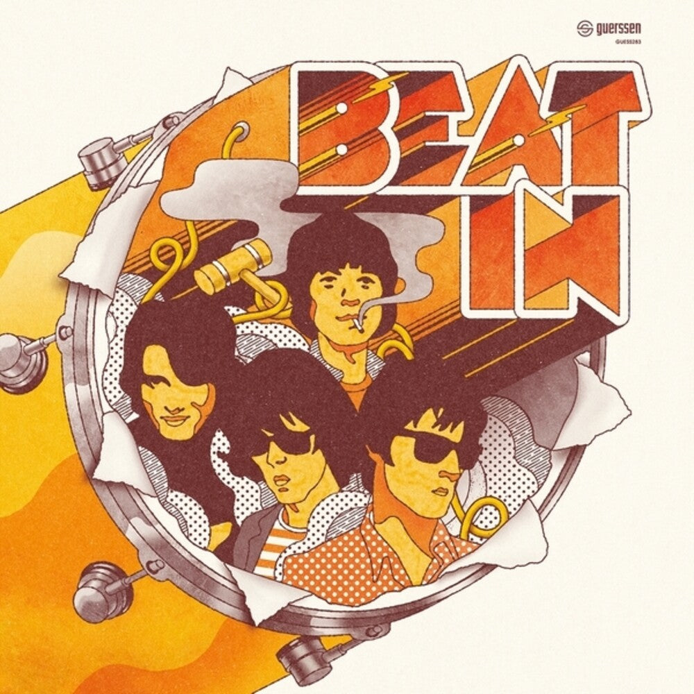 Beat In - Beat In LP