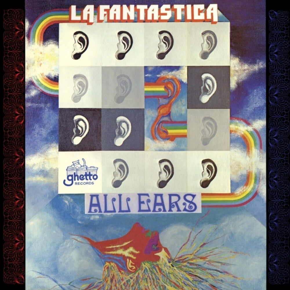Fantastica - From Ear To Ear LP