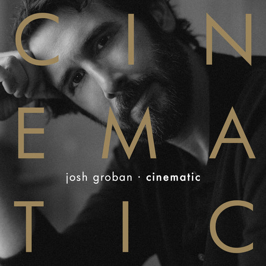 Josh Groban - Cinematic LP
