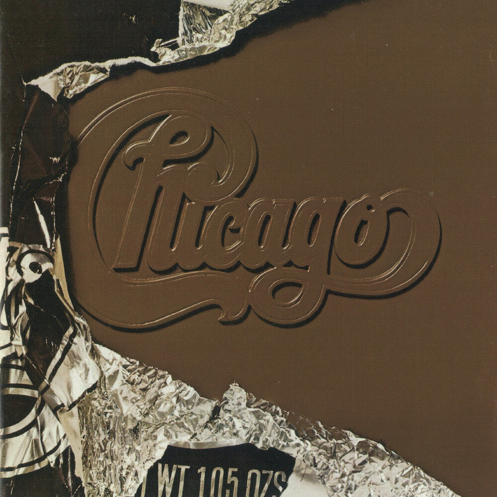 Chicago - Chicago X LP (Brown, Anniversary)