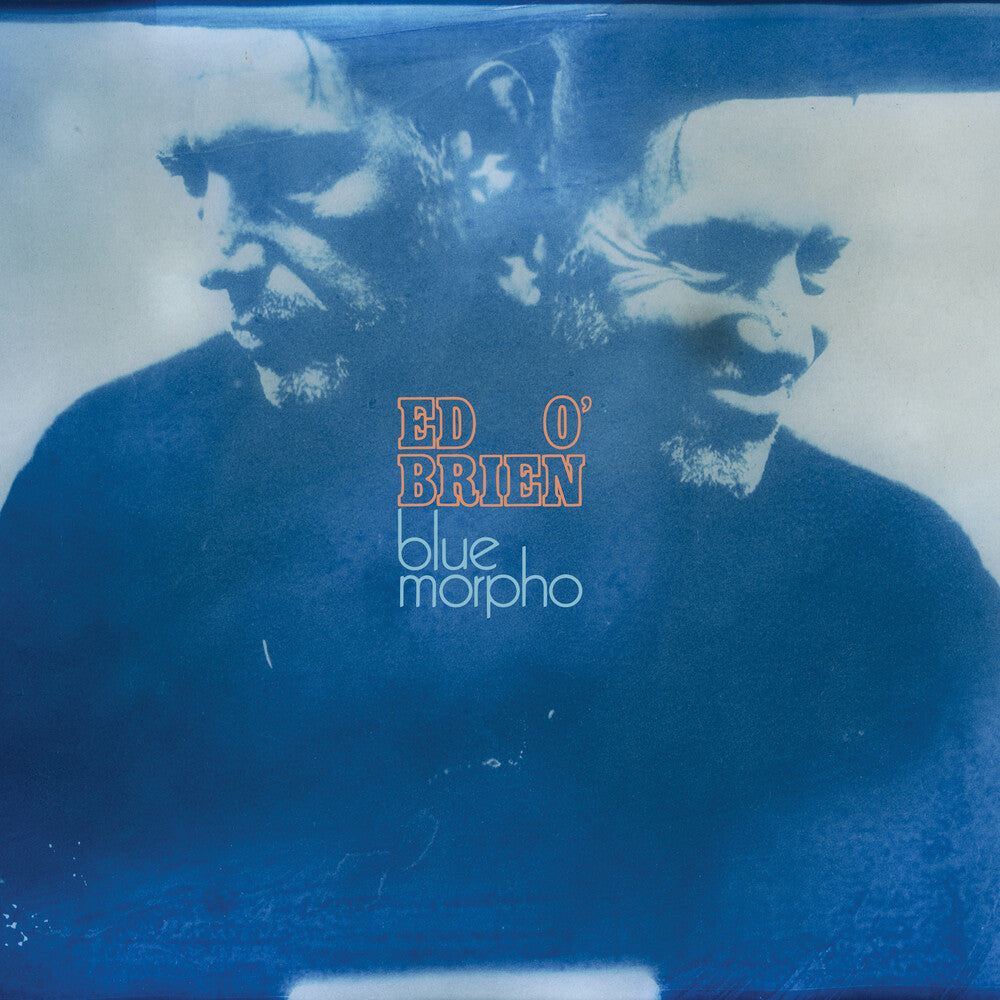 Ed O'Brien - Blue Morpho CD
