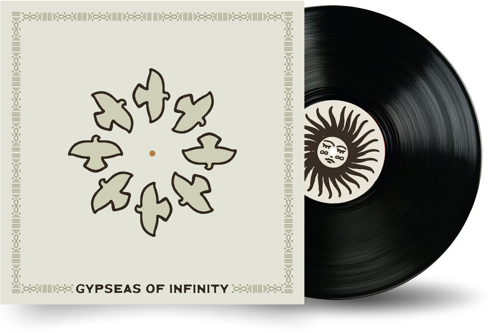 Gypseas of Infinity - Gypseas Of Infinity LP
