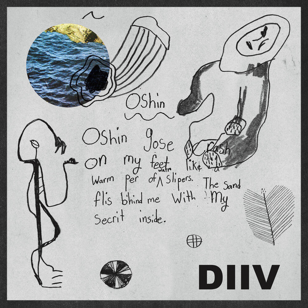 DIIV - Oshin LP