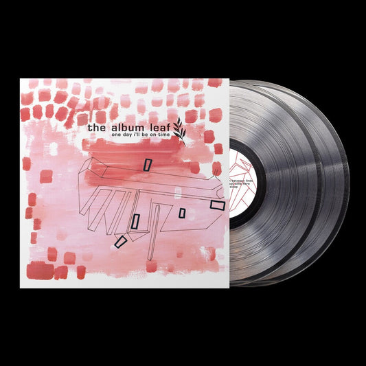 Album Leaf - One Day I'Ll Be on Time LP (25th Anniversary)