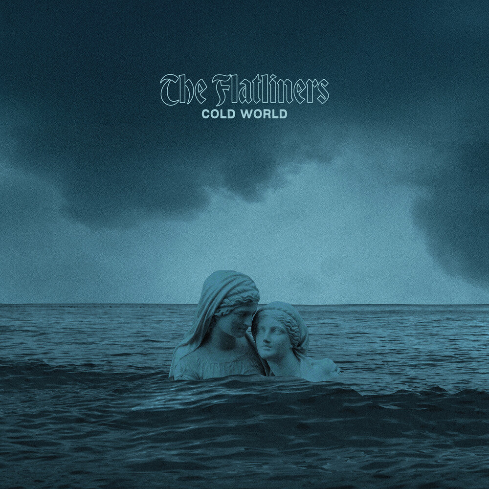 Flatliners - Cold World CD
