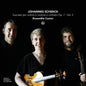 Ensemble Castor - Suonate Per Violino E Violone O Cimbalo Op. 7 Vol. CD (Preorder: Ships June 19, 2026)