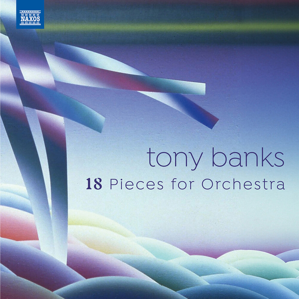 Czech National Symphony Orchestra - Tony Banks: 18 Pieces For Orchestra LP (Preorder: Ships June 12, 2026)