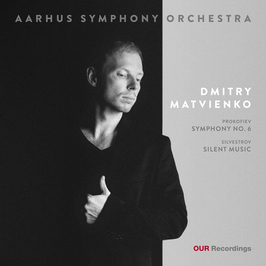 Aarhus Symphony Orchestra - Questions Of Eternity CD (Preorder: Ships June 5, 2026)