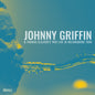 Johnny Griffin - Live In Helsingborg 1990 CD (Preorder: Ships July 3, 2026)