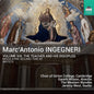 Cambridge Choir Of Girton College - Marcantonio Ingegneri: Vol. 6 - Teacher & His Disc CD (Preorder: Ships June 5, 2026)
