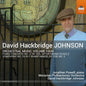 Jonathan Powell - David Hackbridge Johnson: Orchestral Music Vol. 4 CD (Preorder: Ships June 5, 2026)