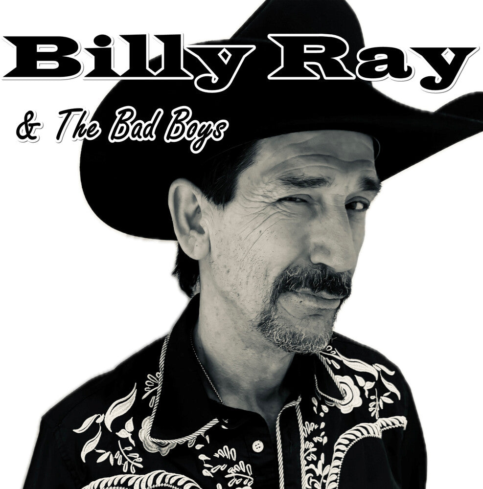 Billy Ray  / Bad Boys - Bonafide CD (Indie Exclusive)
