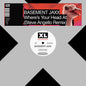 Basement Jaxx - Where's Your Head At LP (Steve Angello Remix)