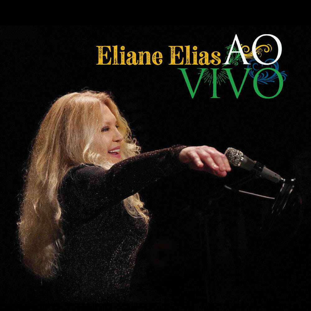 Eliane Elias - Ao Vivo CD
