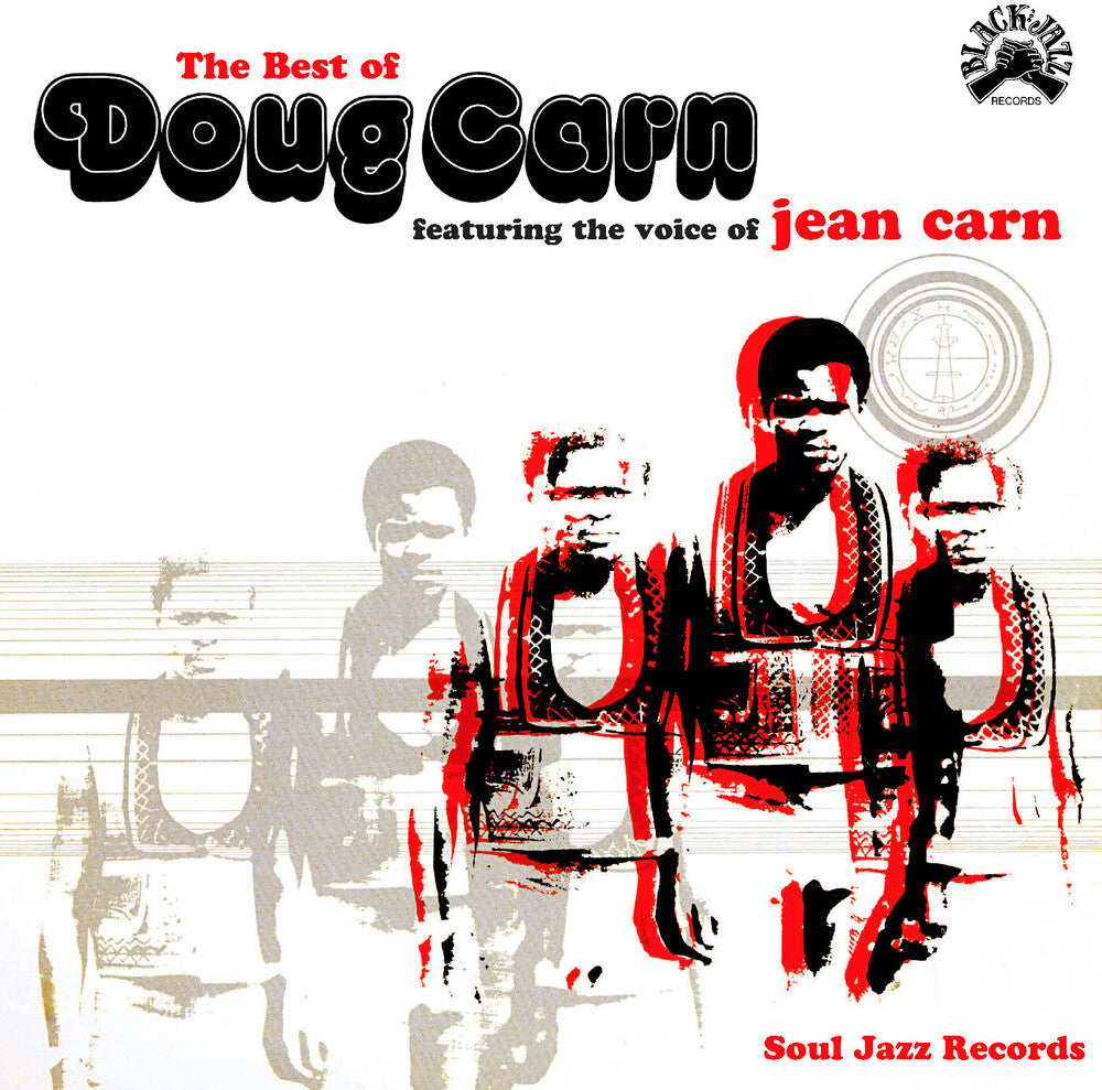Doug Carn - Doug Carn - The Best Of Doug Carn LP