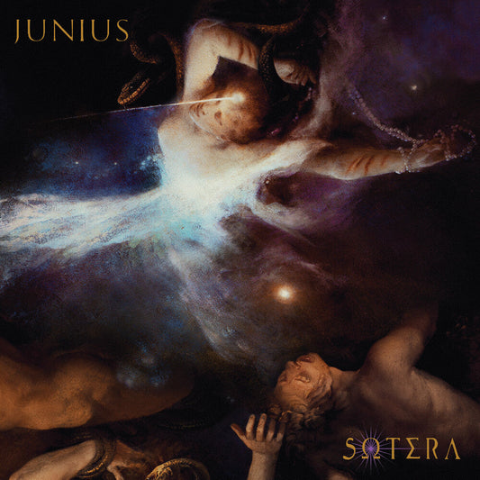 Junius - Sotera CD (Preorder: Ships June 26, 2026)
