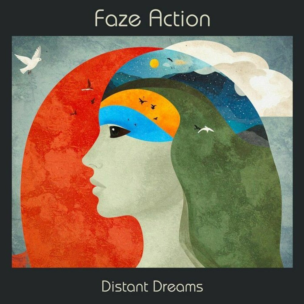 Faze Action - Distant Dreams LP