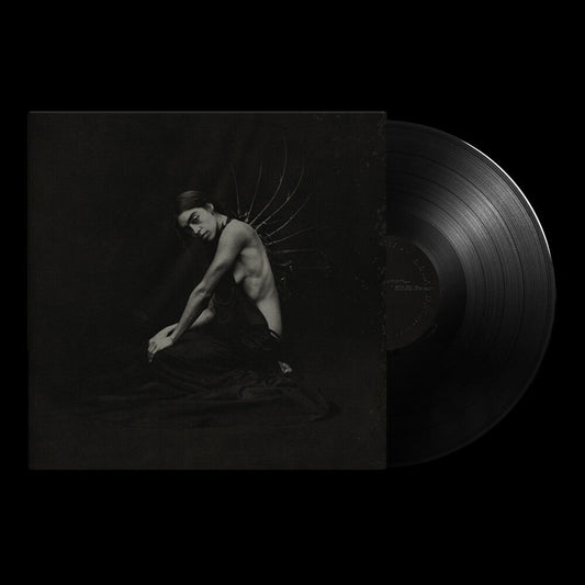 Kelsey Lu - So Help Me God LP (Black) (Preorder: Ships June 12, 2026)