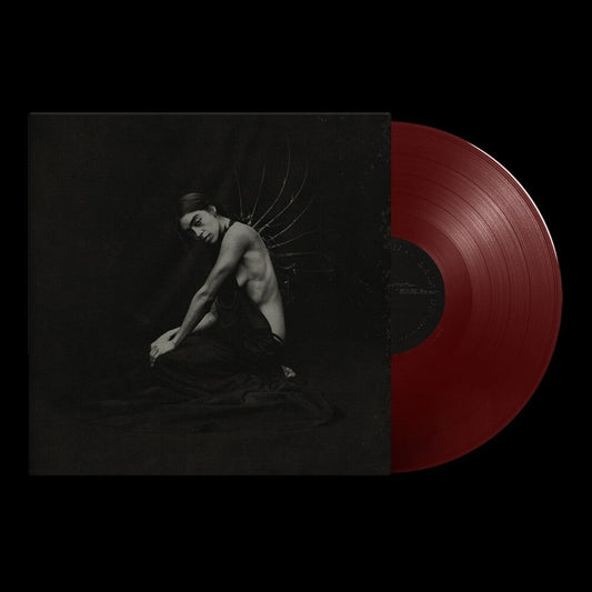 Kelsey Lu - So Help Me God LP (Indie Exclusive Brick Colored) (Preorder: Ships June 12, 2026)