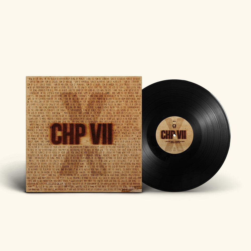 Ezra Collective - Chapter 7 LP (10th Anniversary Edition) (Preorder: Ships June 26, 2026)