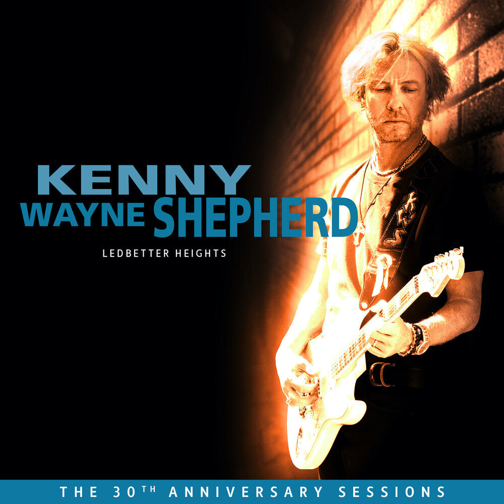 Kenny Wayne Shepherd - Ledbetter Heights - 30th Anniversary CD