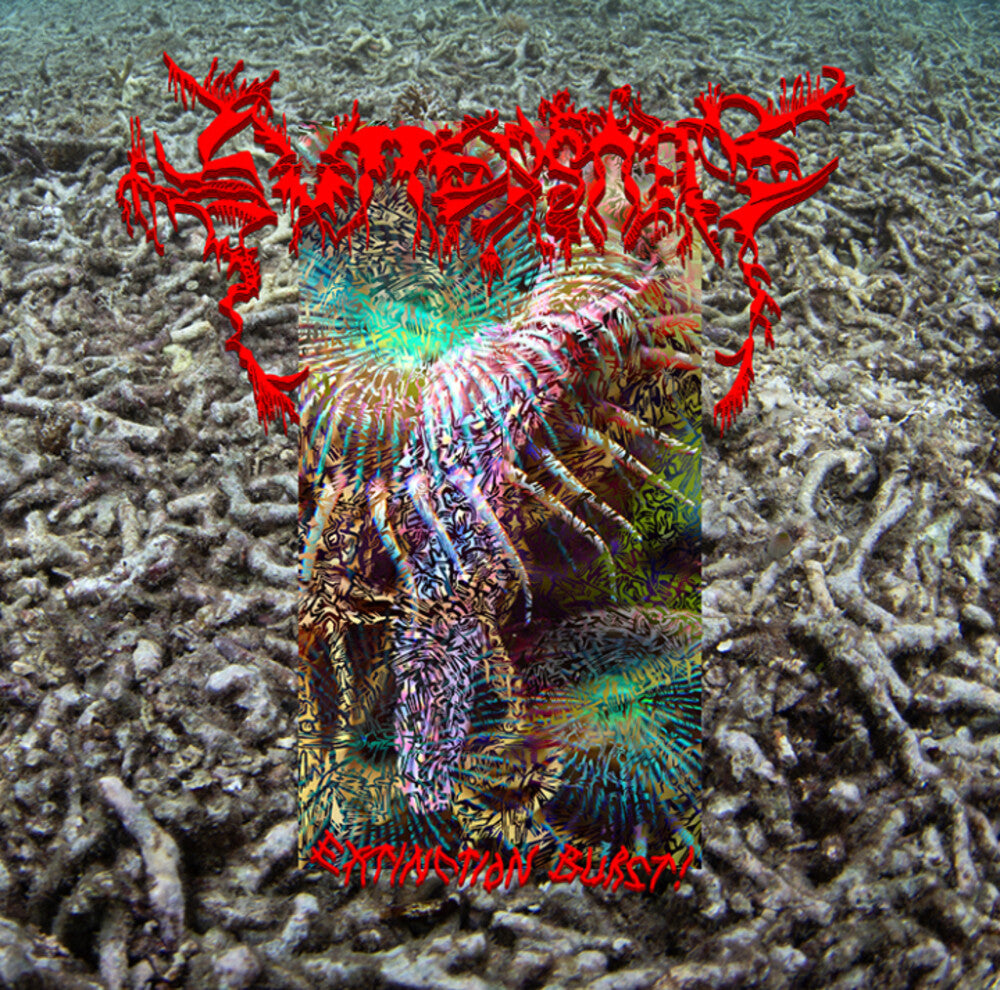 Guttersnipe - Extinction Burst LP