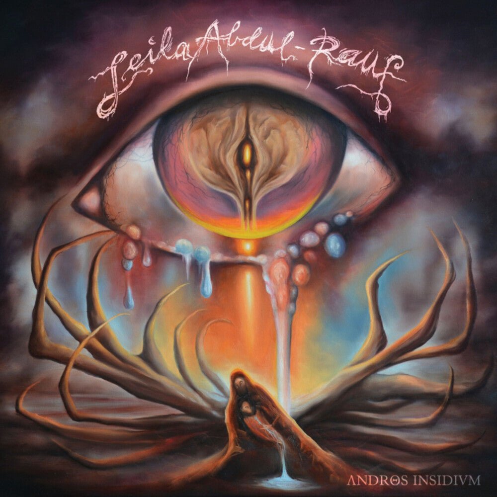 Abdul-Leila Rauf - Andros Insidium LP (Colored)