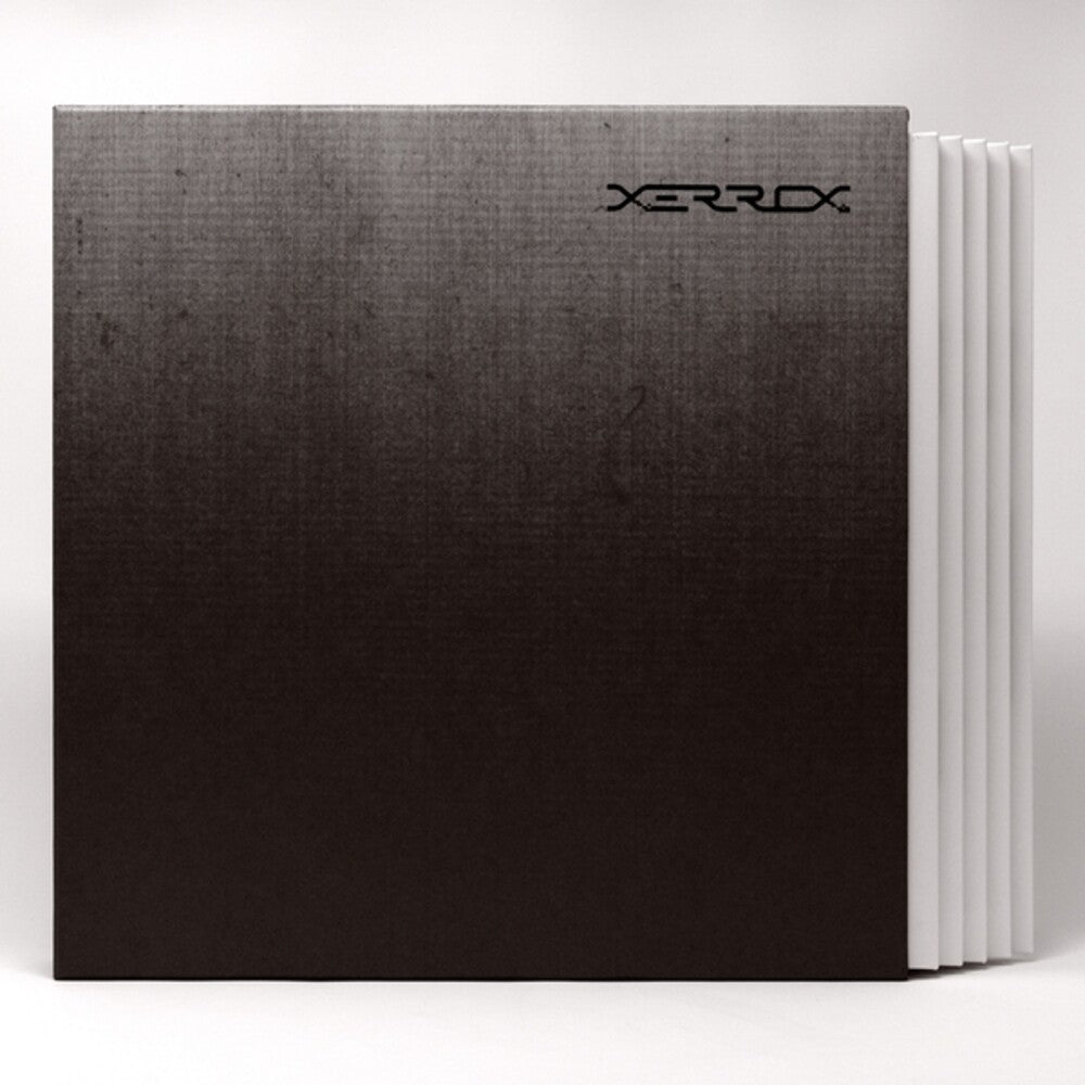 Alva Noto - Xerrox Vol 1-5 LP (Box)