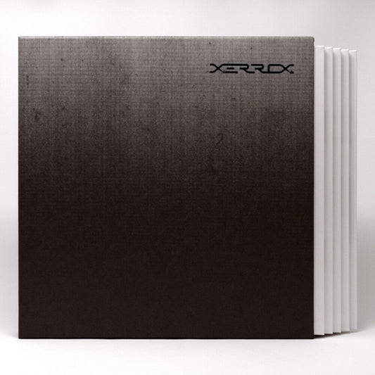 Alva Noto - Xerrox Vol 1-5 LP (Box)