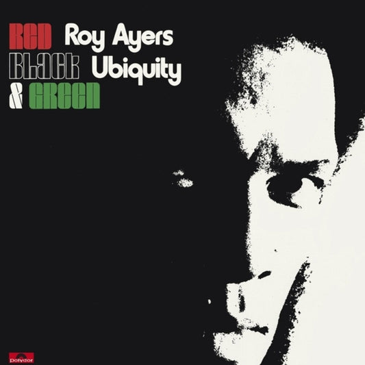 Ayers Roy Ubiquity - Red Black & Green LP (Preorder: Ships June 5, 2026)
