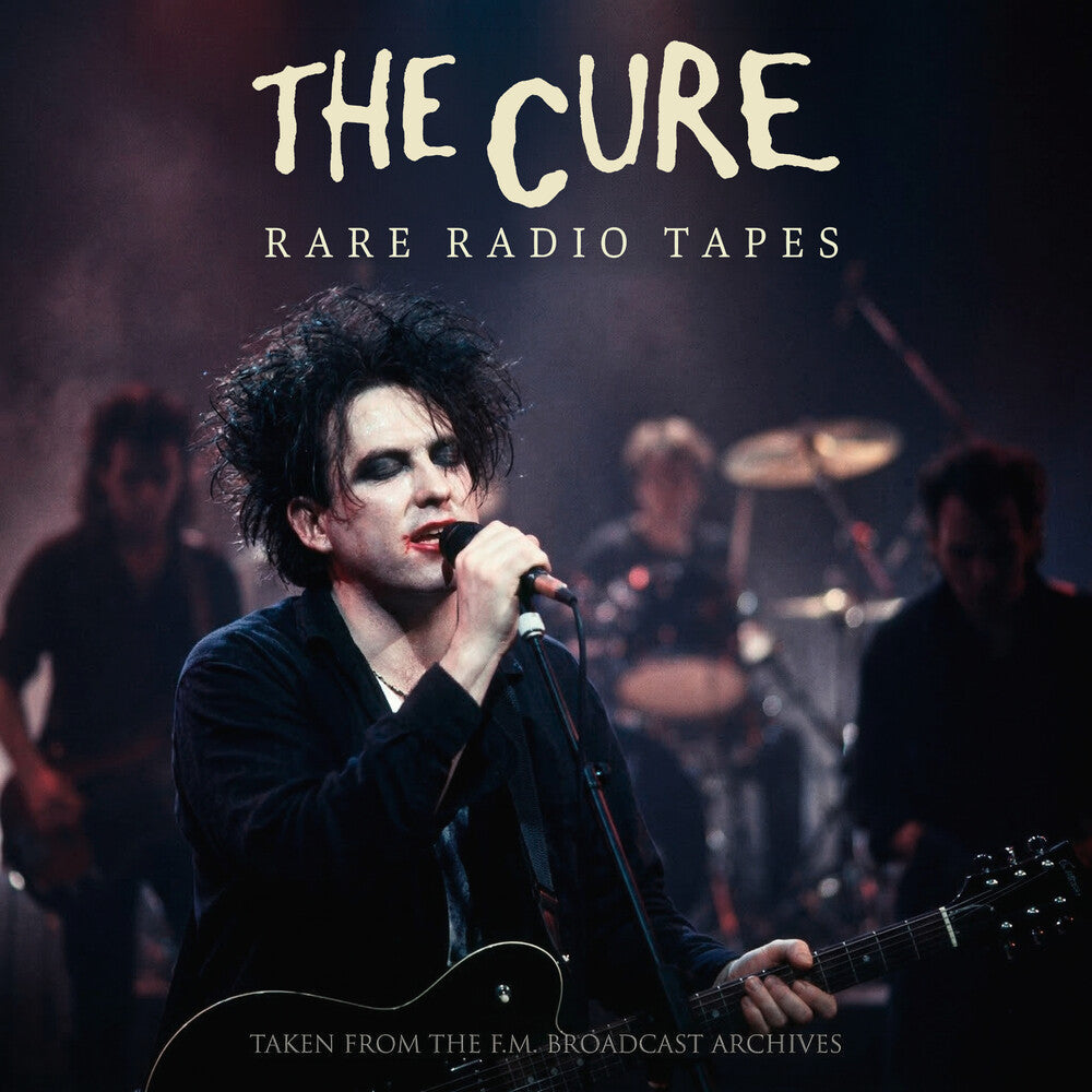 Cure - Rare Radio Tapes CD (Digipak)