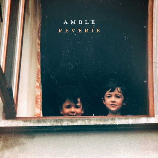 Amble - Reverie LP (Orange)